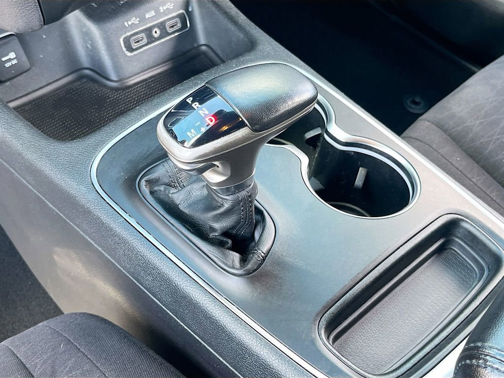 Certified 2019 Dodge Durango SXT RWD image 16