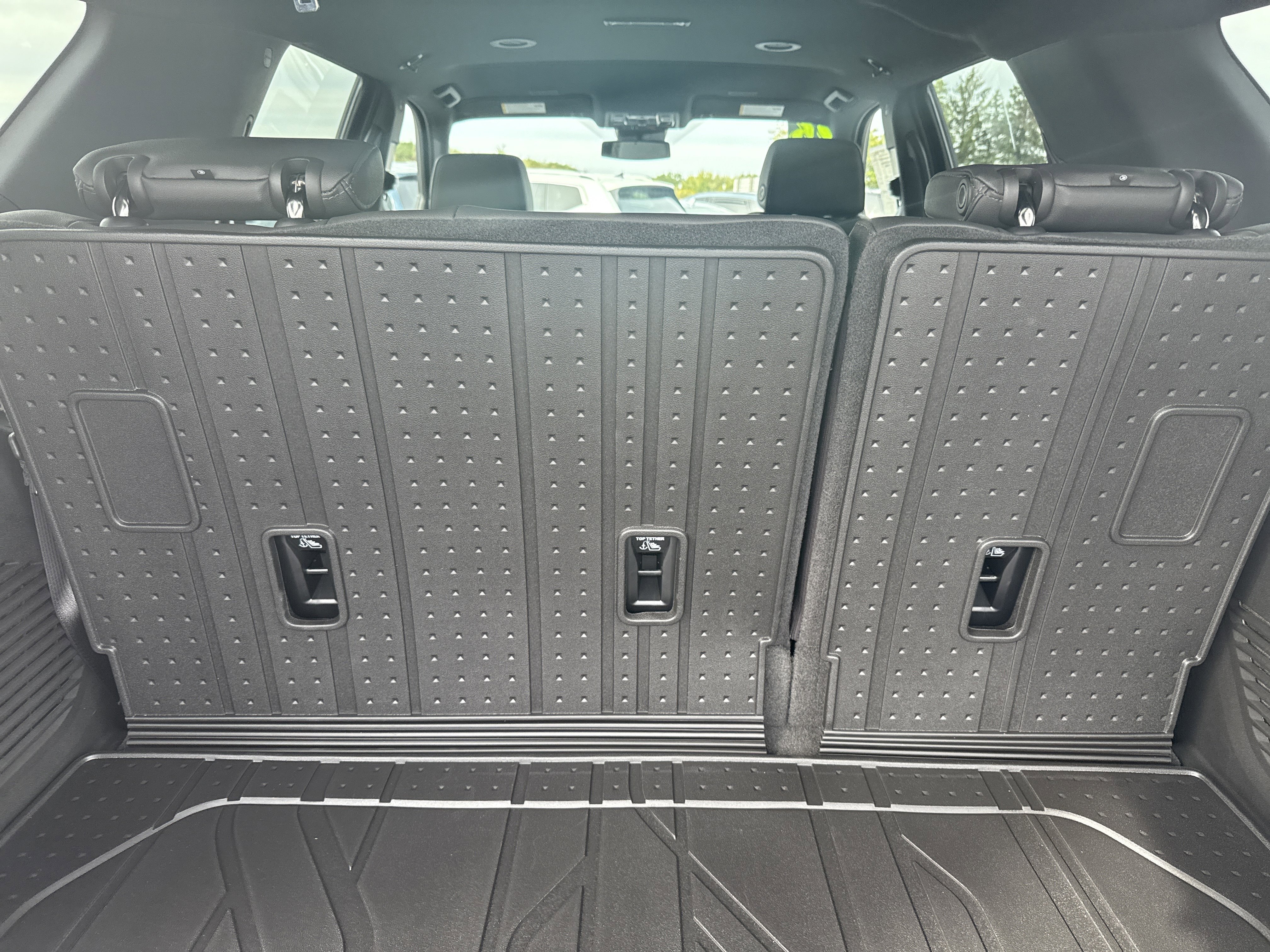 New 2026 Chevrolet Tahoe LT w/ Comfort Package image 5