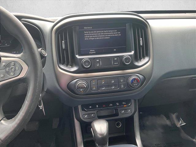 Certified 2022 Chevrolet Colorado Z71 RWD image 8