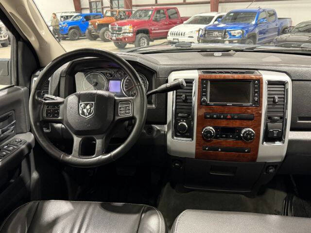 Used 2012 RAM 3500 Laramie image 19