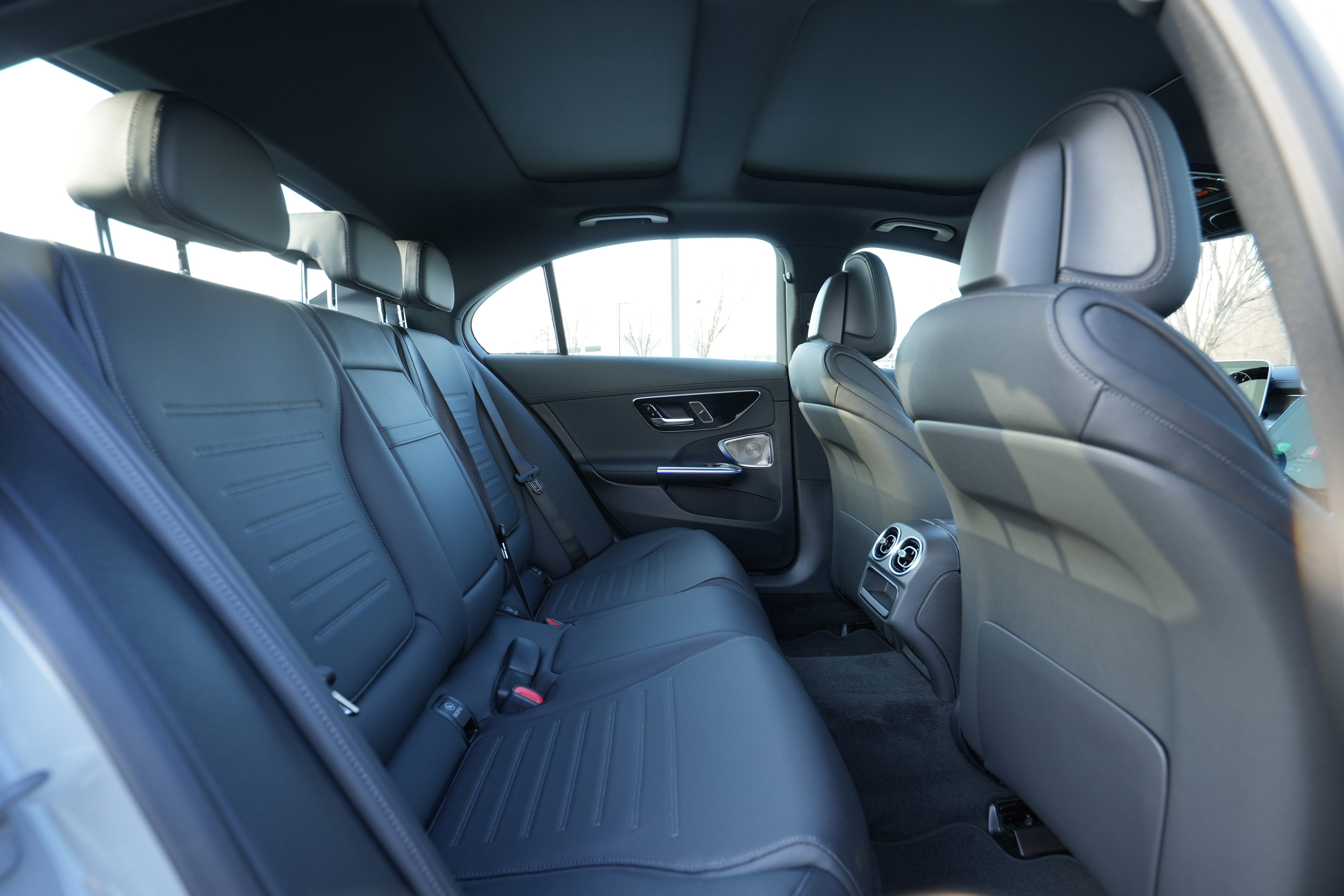 New 2026 Mercedes-Benz C 300 4MATIC Sedan image 40