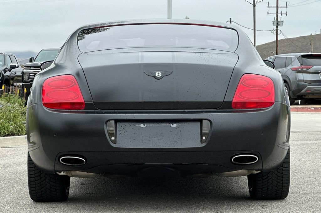 Used 2005 Bentley Continental GT AWD/4WD image 4