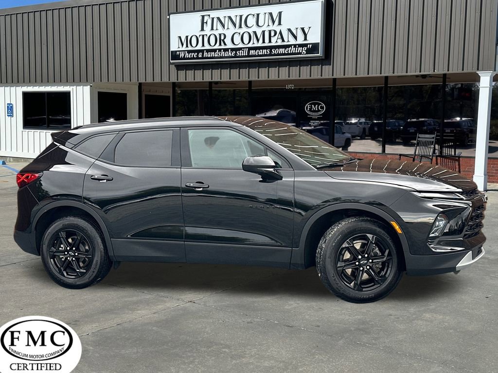 Used 2023 Chevrolet Blazer LT w/ Midnight/Sport Edition