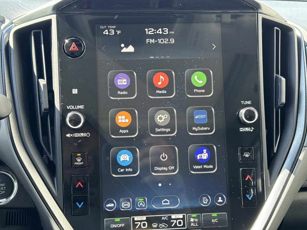 New 2026 Subaru Crosstrek 2.0i Premium image 18