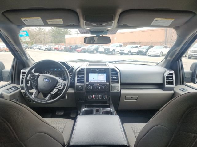 Used 2019 Ford F150 XLT w/ Equipment Group 302A Luxury image 17
