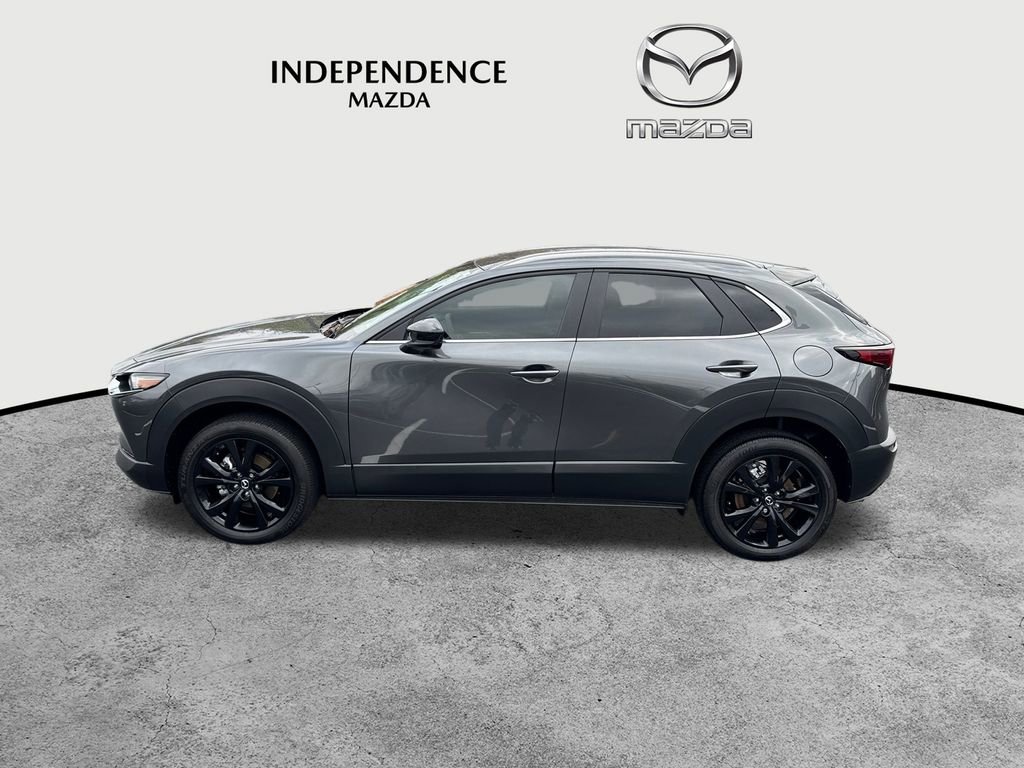Used 2025 MAZDA CX-30 AWD 2.5 S w/ Select Sport Pkg image 7