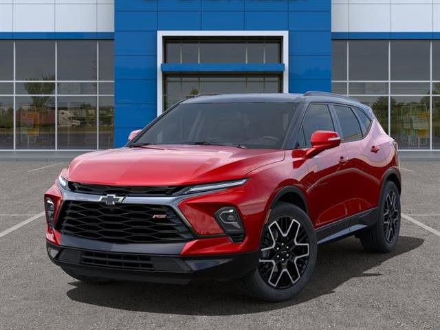 New 2024 Chevrolet Blazer RS w/ Enhanced Convenience Package image 30