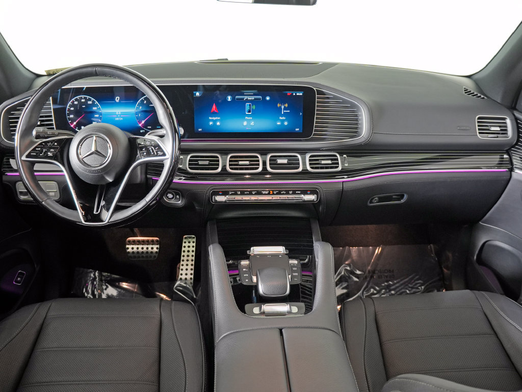 Certified 2024 Mercedes-Benz GLS 450 4MATIC image 15