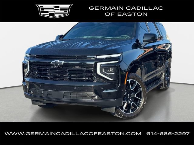 Used 2025 Chevrolet Tahoe RST w/ RST Capability Package