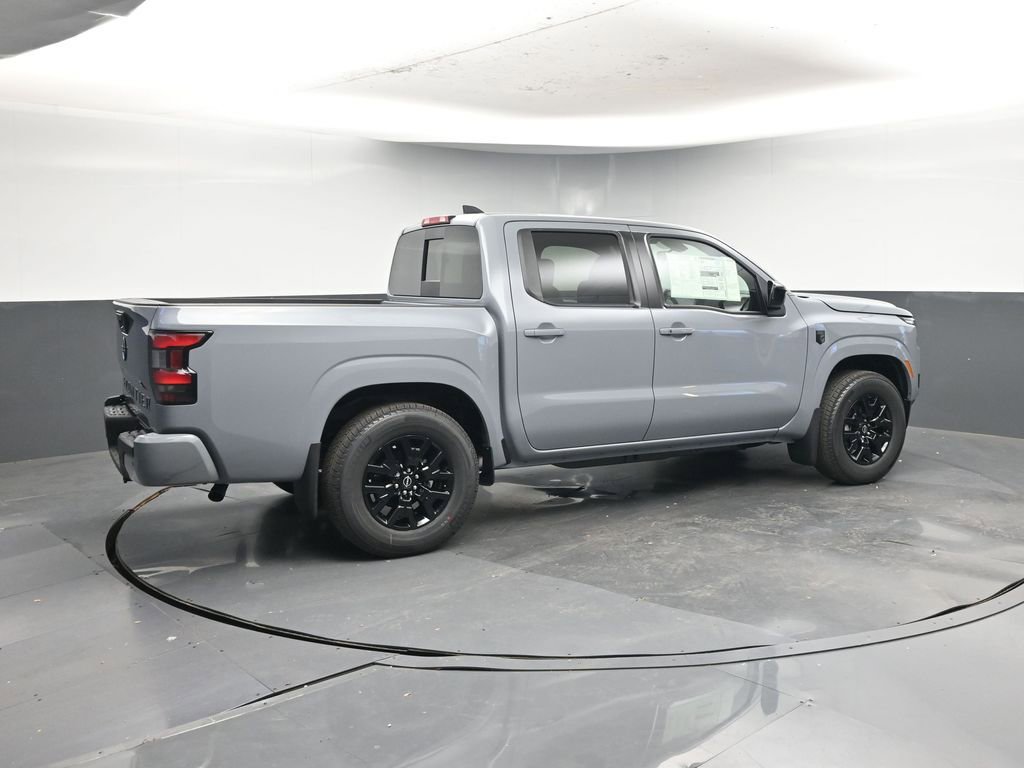 New 2026 Nissan Frontier SV image 2