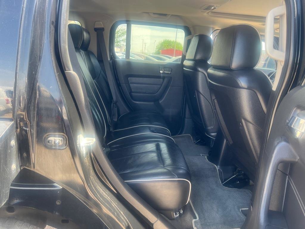 Used 2008 HUMMER H3 Luxury AWD/4WD image 25