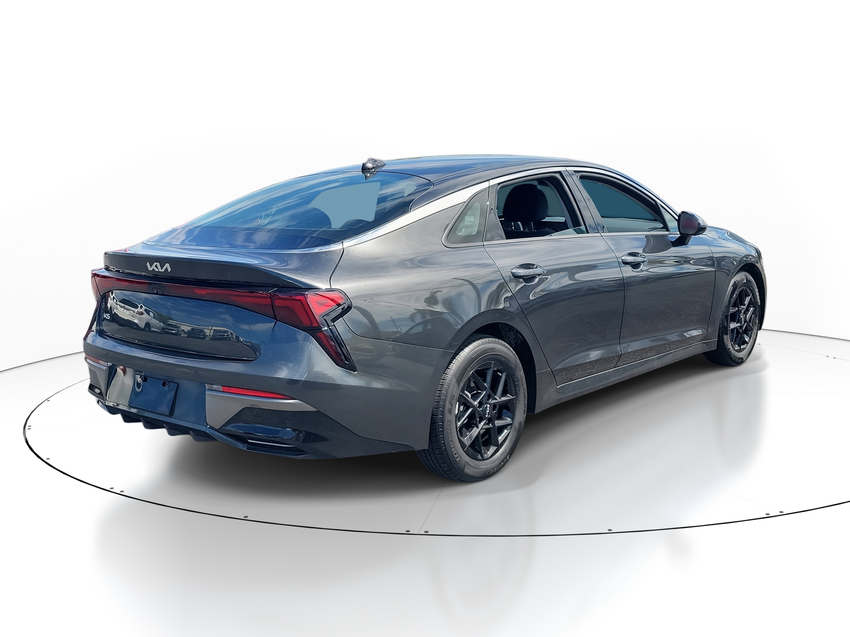 Used 2025 Kia K5 LXS image 6