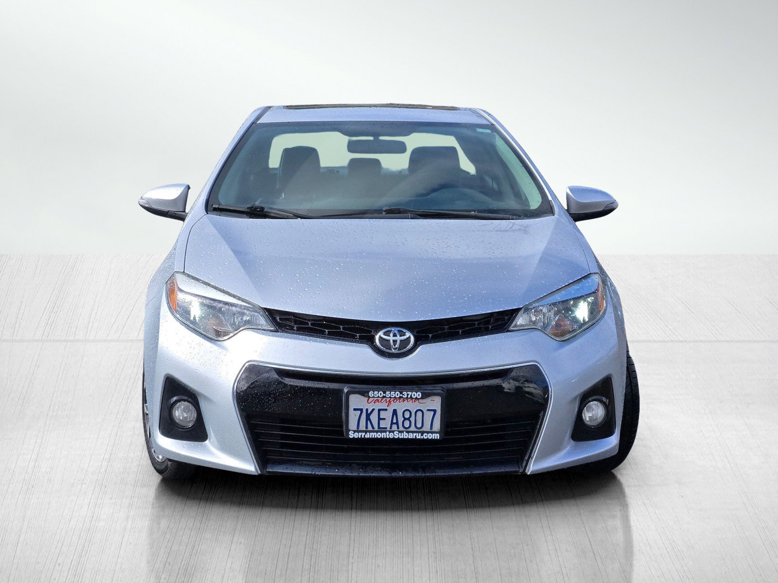 Used 2015 Toyota Corolla S w/ Driver Convenience Package image 2