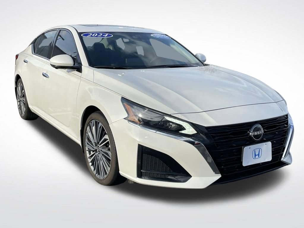 Used 2024 Nissan Altima 2.5 SL image 8
