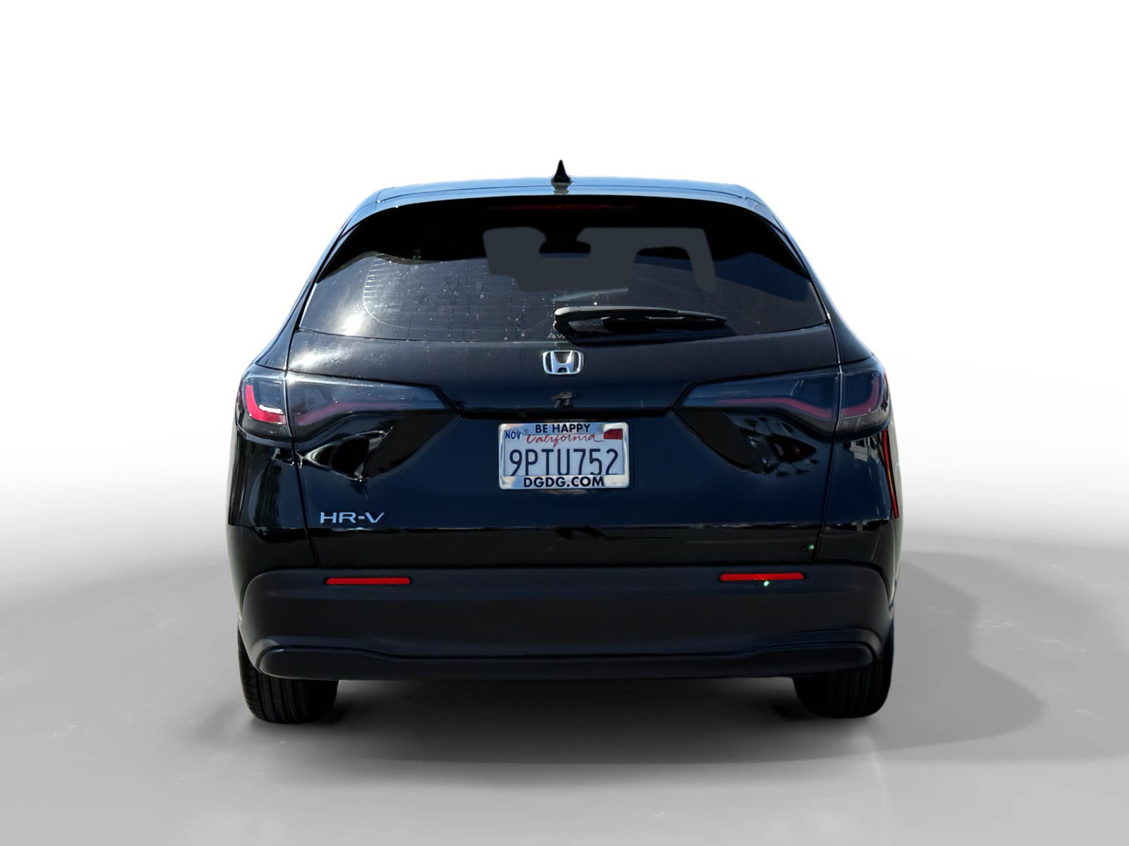 Certified 2025 Honda HR-V LX image 4