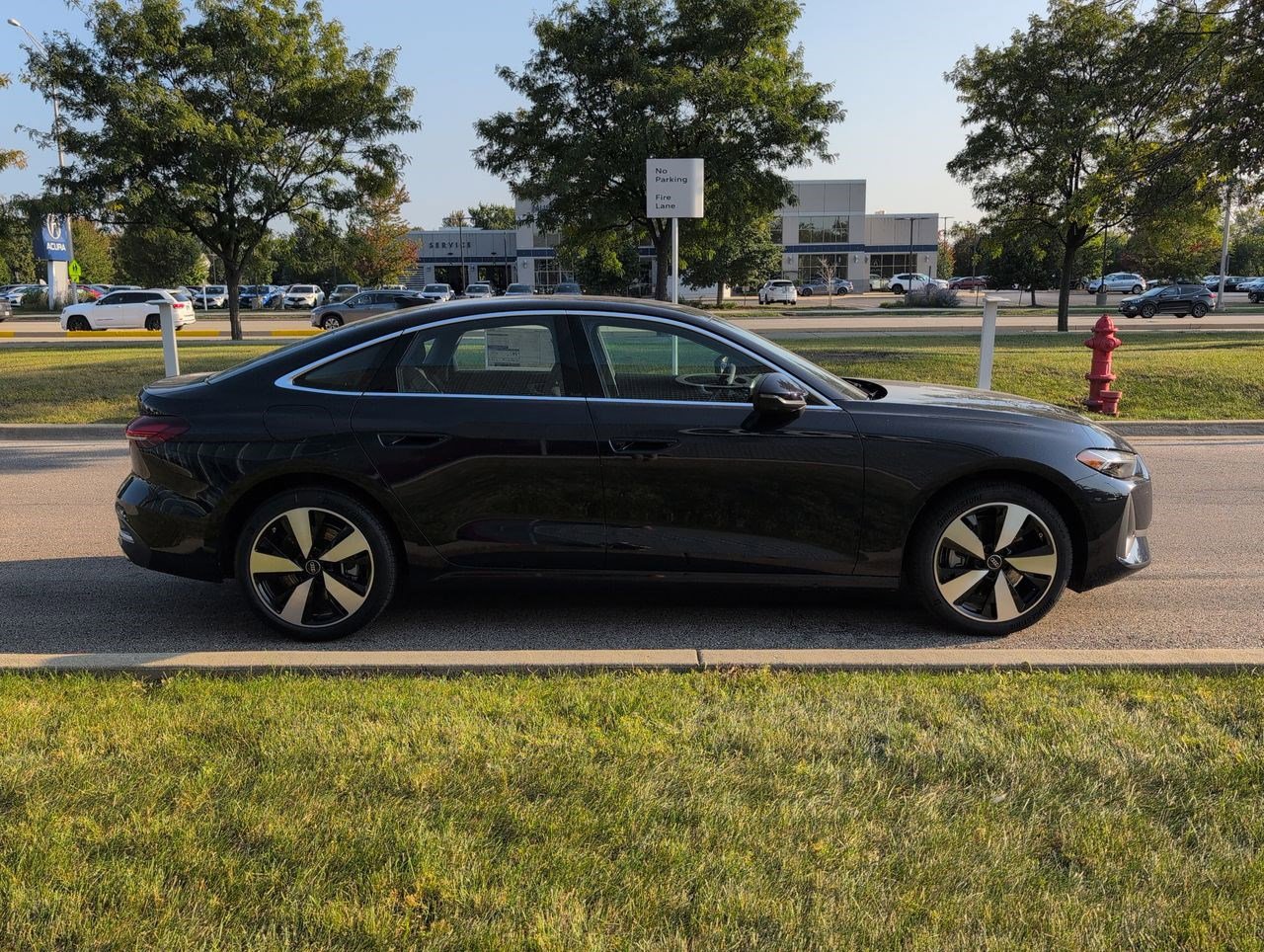 New 2025 Audi A5 2.0T Premium Plus image 38