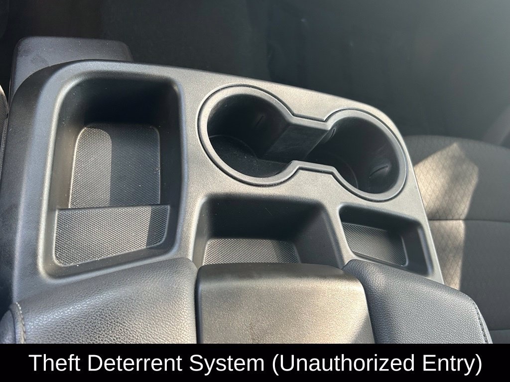 Used 2025 Chevrolet Silverado 1500 Custom RWD image 21