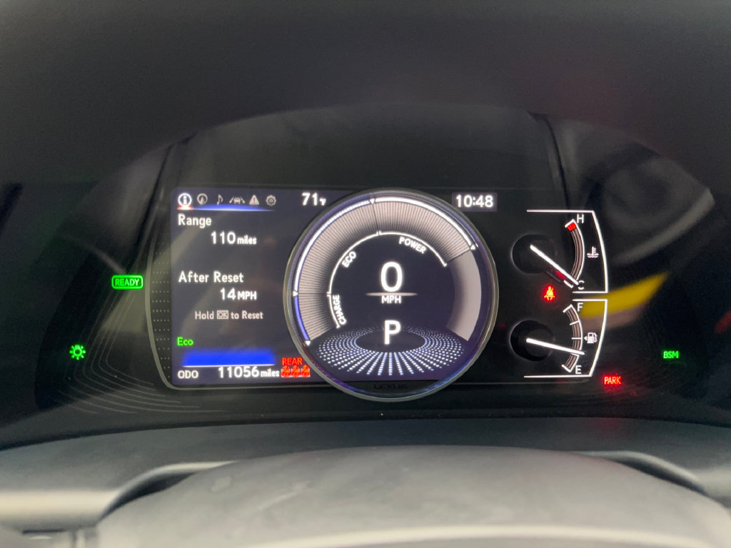 Used 2025 Lexus ES 300h w/ Premium Package FWD image 61