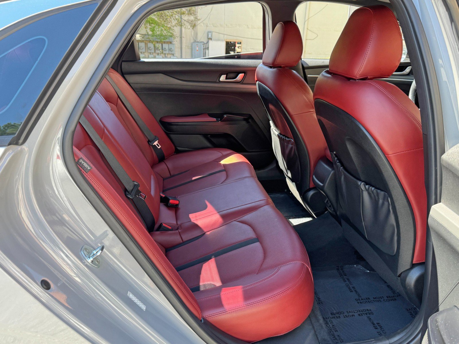 Used 2021 Kia K5 GT-Line w/ GT-Line FWD Premium Package image 34