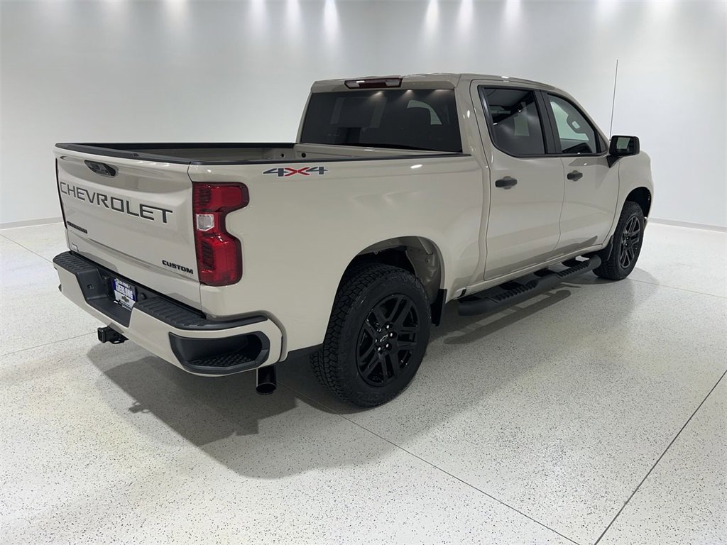 New 2026 Chevrolet Silverado 1500 Custom image 5