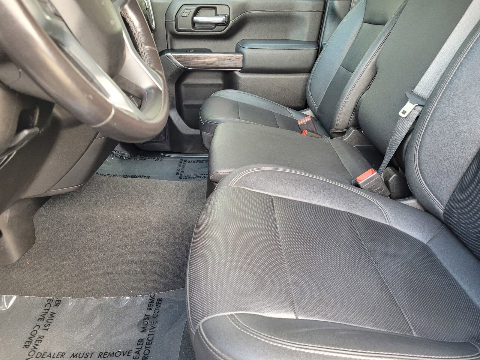 Used 2023 Chevrolet Silverado 2500 LTZ image 21