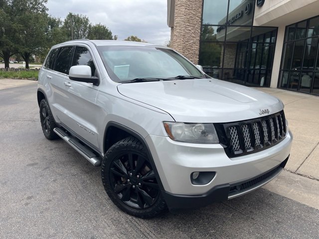 Used 2012 Jeep Grand Cherokee Altitude