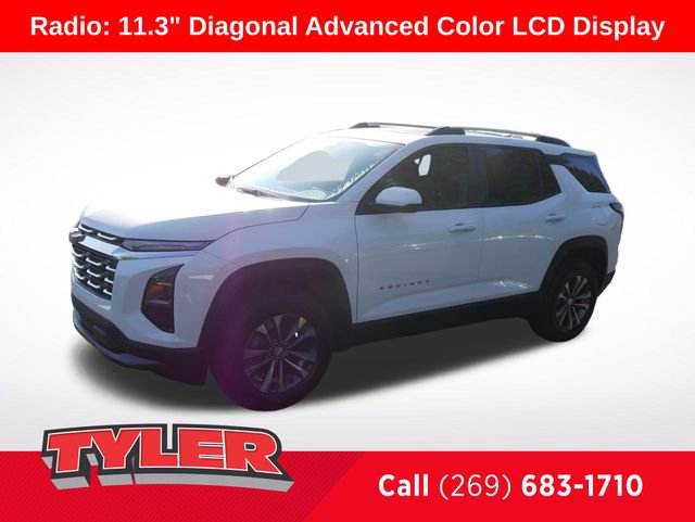 New 2026 Chevrolet Equinox LT image 3