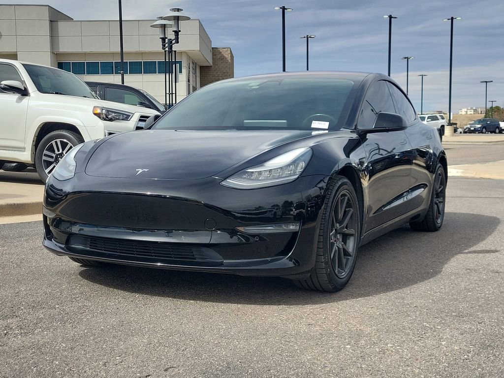 Used 2019 Tesla Model 3 Long Range image 7