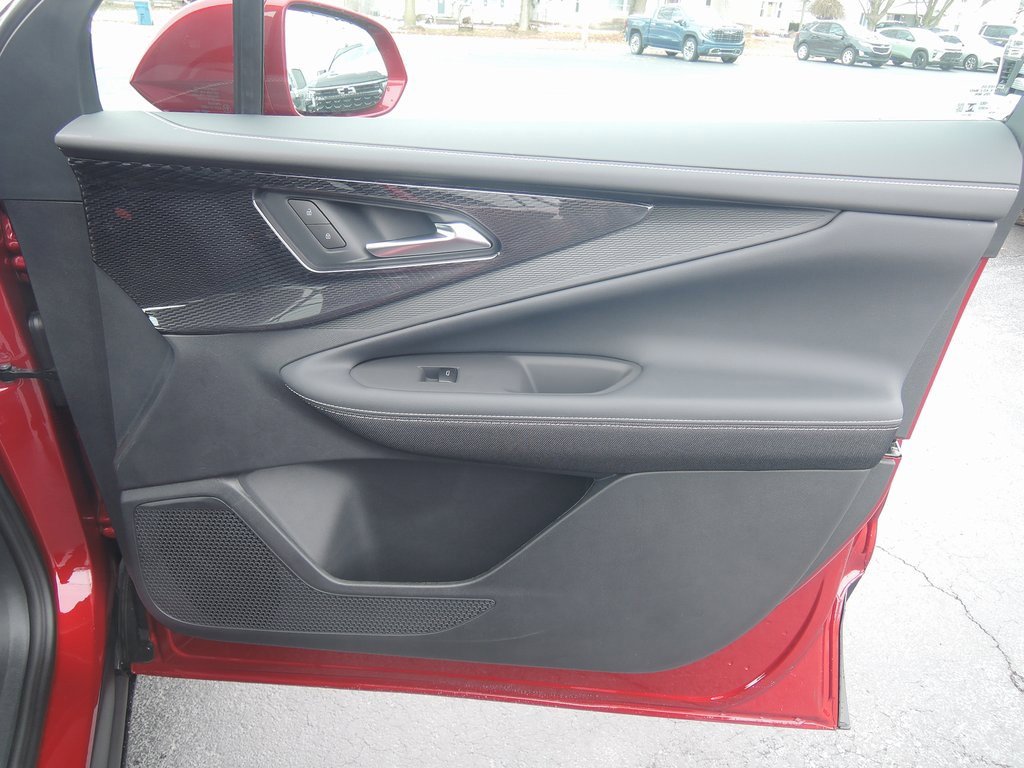 New 2026 Chevrolet Blazer EV LT image 34