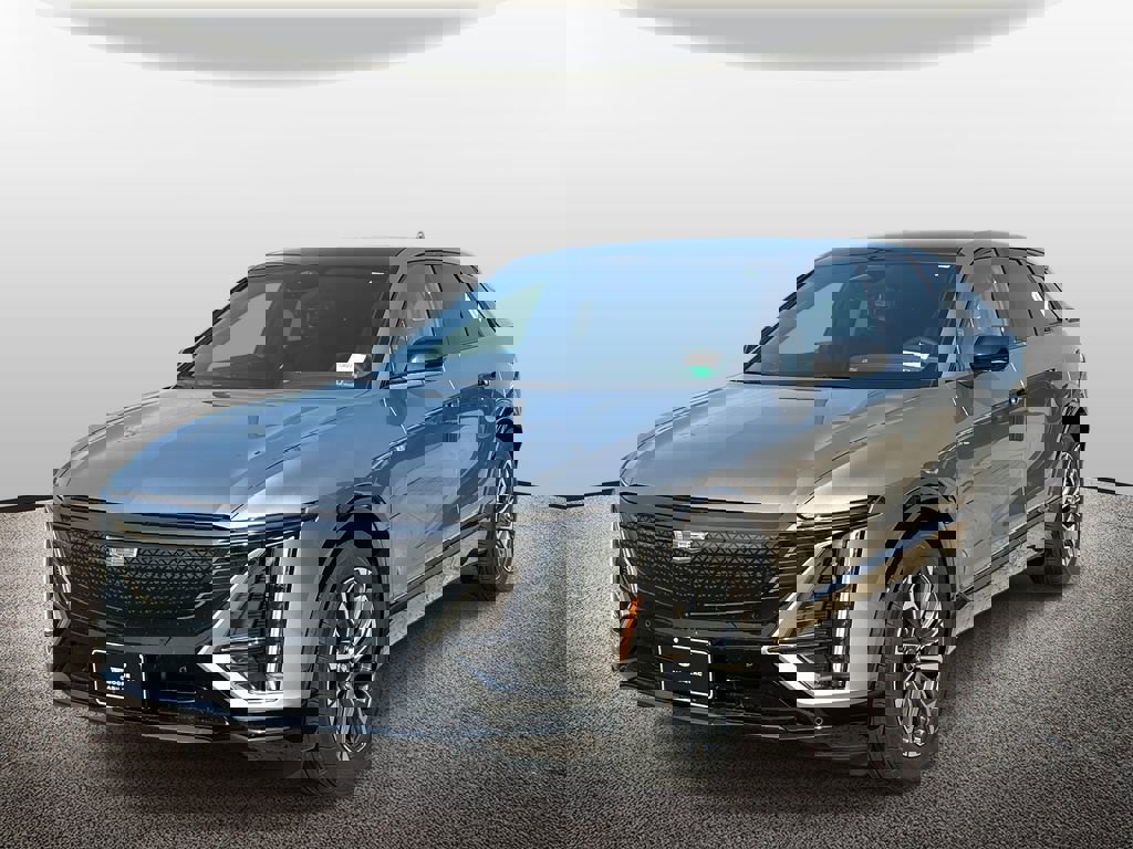 New 2025 Cadillac Lyriq Sport image 5