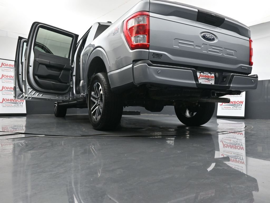 Used 2023 Ford F150 XL w/ STX Appearance Package AWD/4WD image 44
