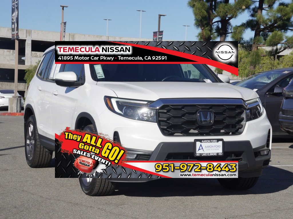 Used 2023 Honda Passport EX-L image 1