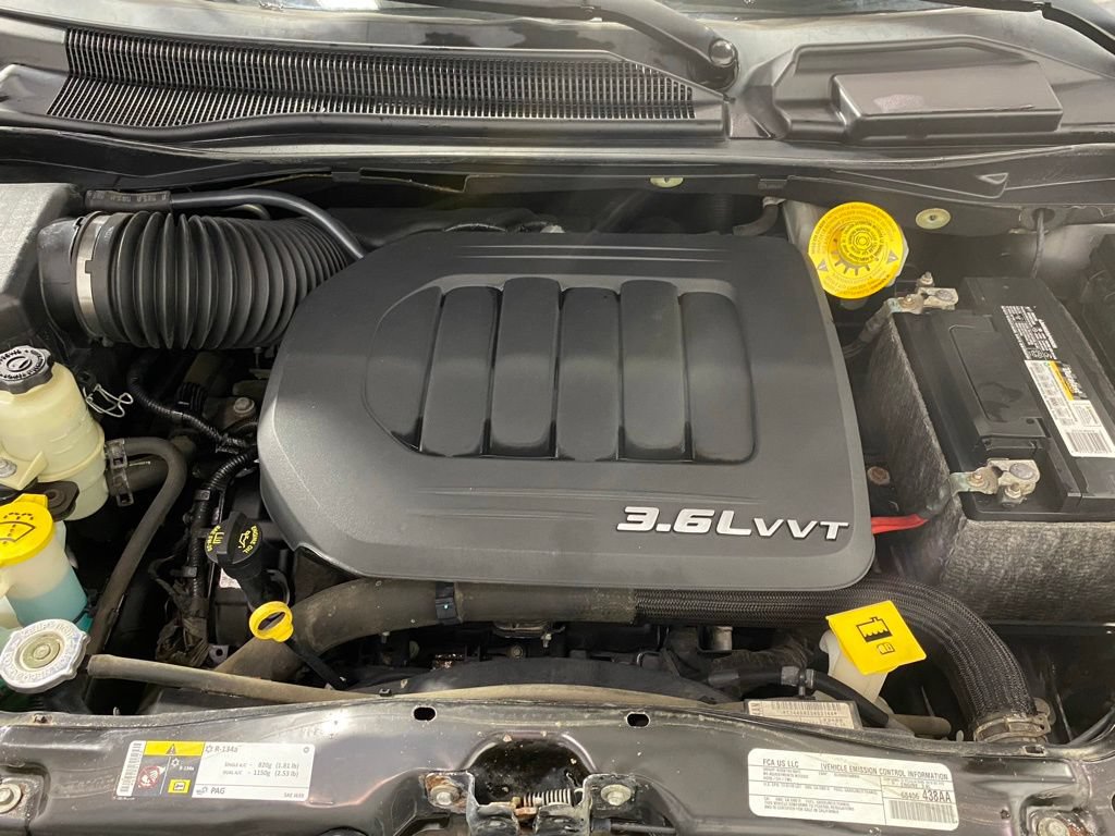 Used 2019 Dodge Grand Caravan SE FWD image 12