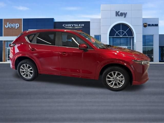 Used 2025 MAZDA CX-5 AWD 2.5 S w/ Select Package image 10