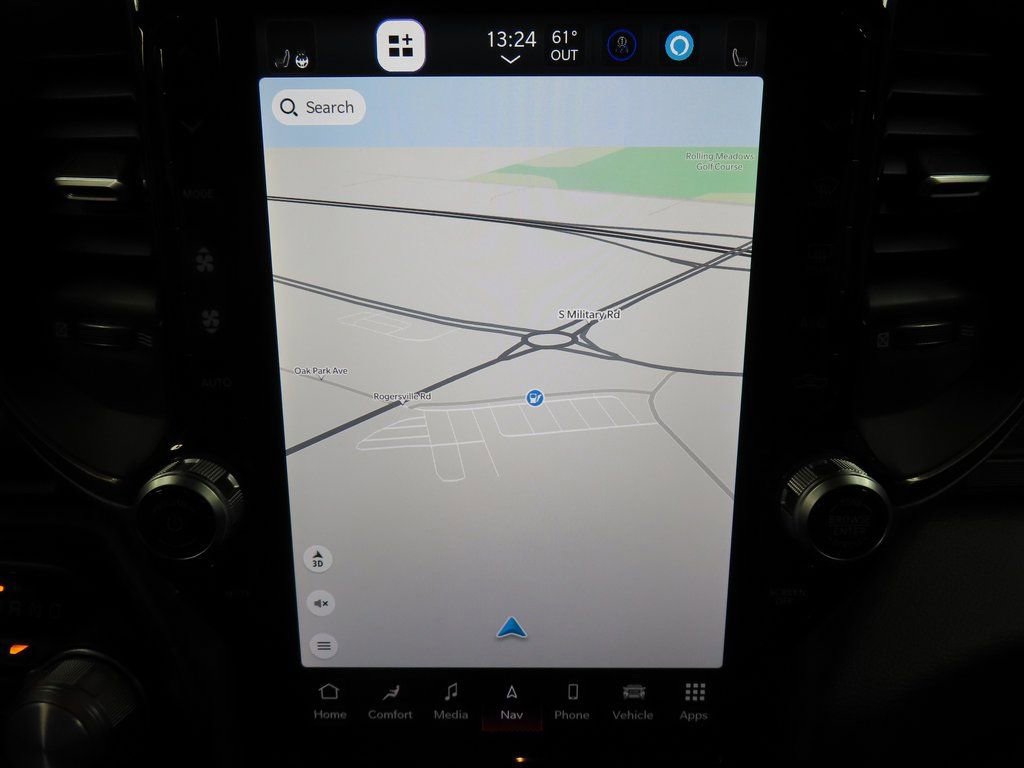 Used 2022 RAM 1500 Rebel w/ Night Edition image 15