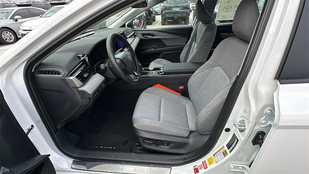 New 2026 Toyota Camry LE image 18
