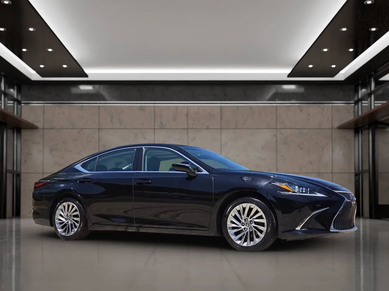 Used 2019 Lexus ES 350 w/ Accessory Package 2 FWD image 5