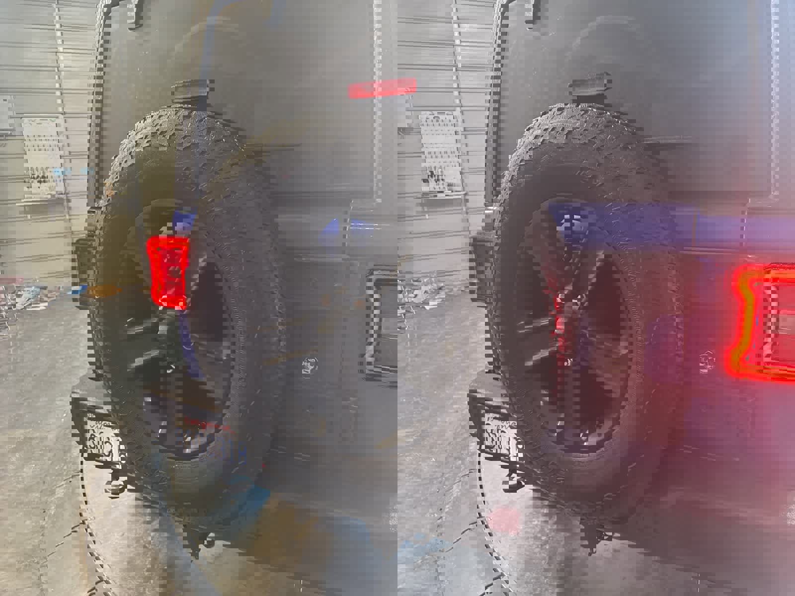 Used 2020 Jeep Wrangler Unlimited Sport image 15