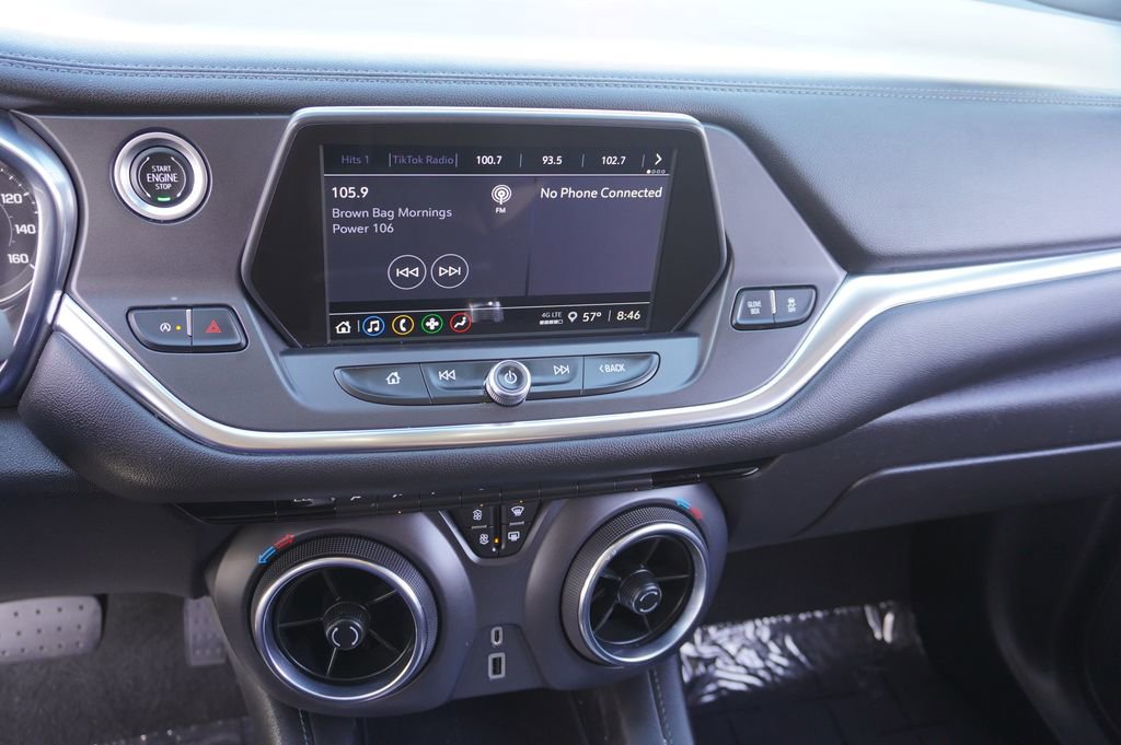 Used 2022 Chevrolet Blazer LT w/ Midnight/Sport Edition FWD image 15