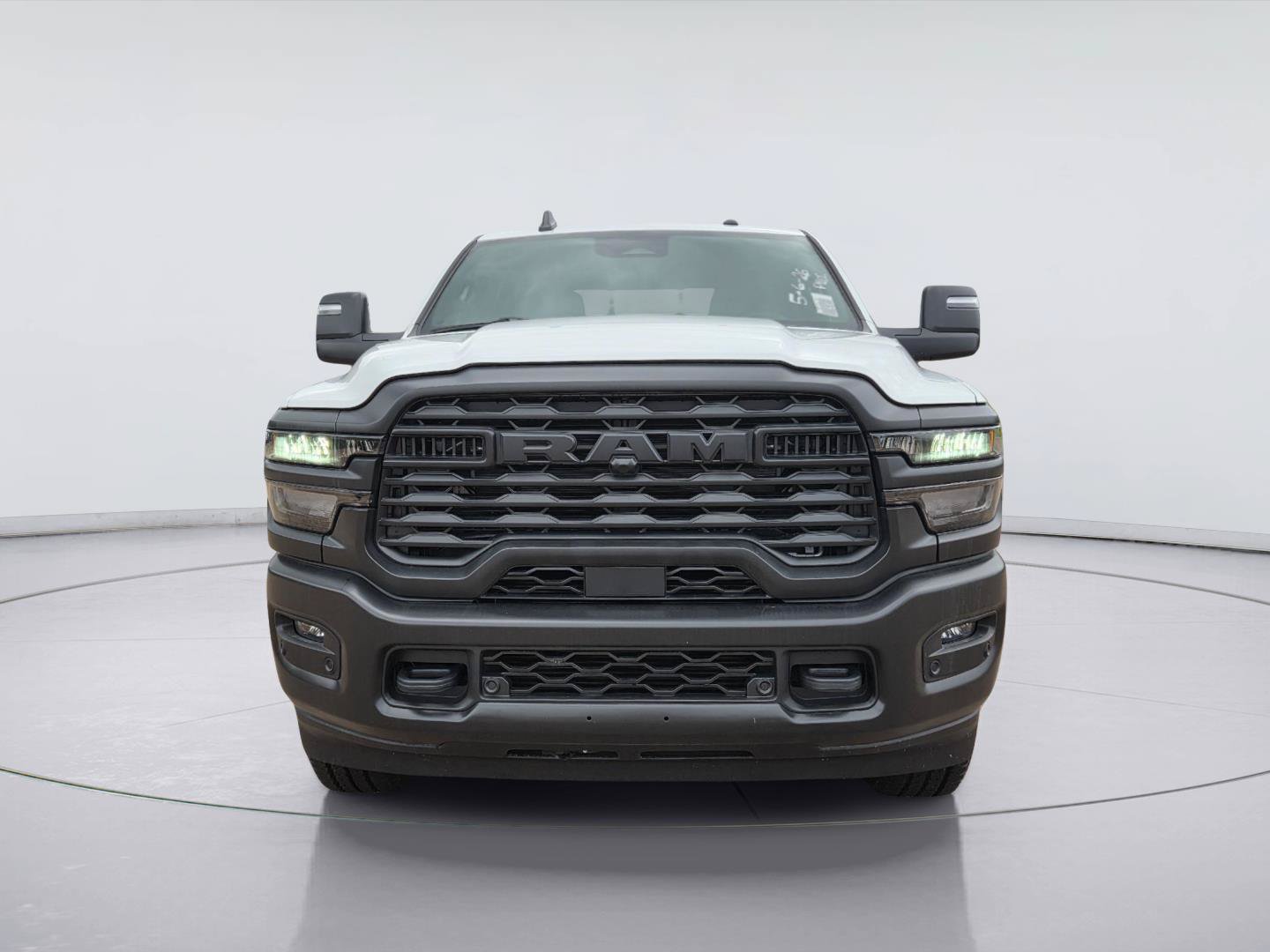 New 2026 RAM 3500 Tradesman AWD/4WD image 2