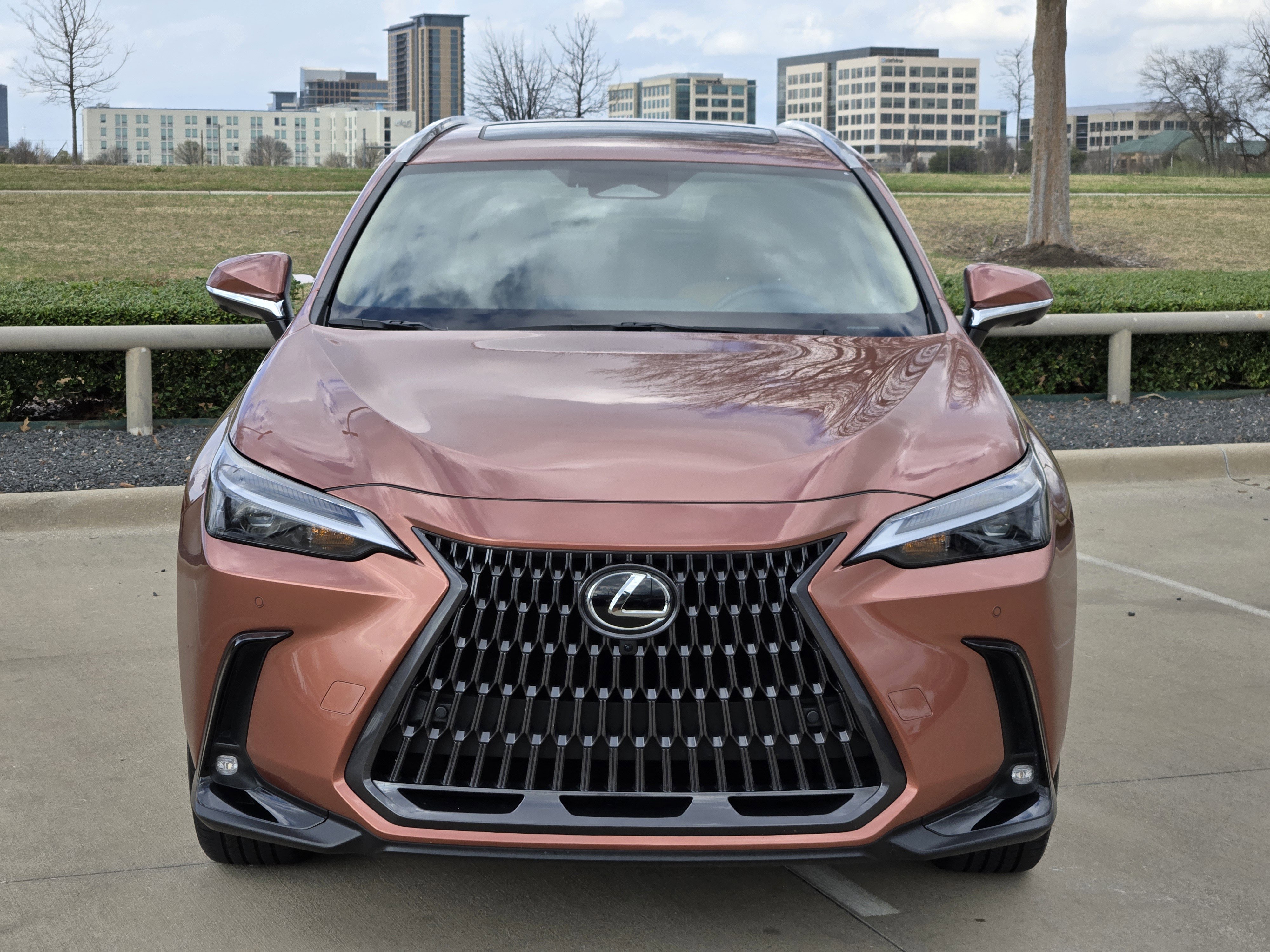 Used 2025 Lexus NX 350 AWD w/ Premium Package image 6