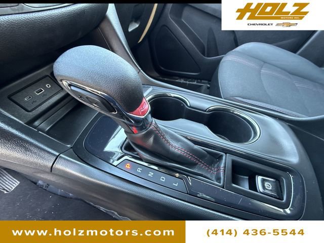 Certified 2023 Chevrolet Equinox RS image 15