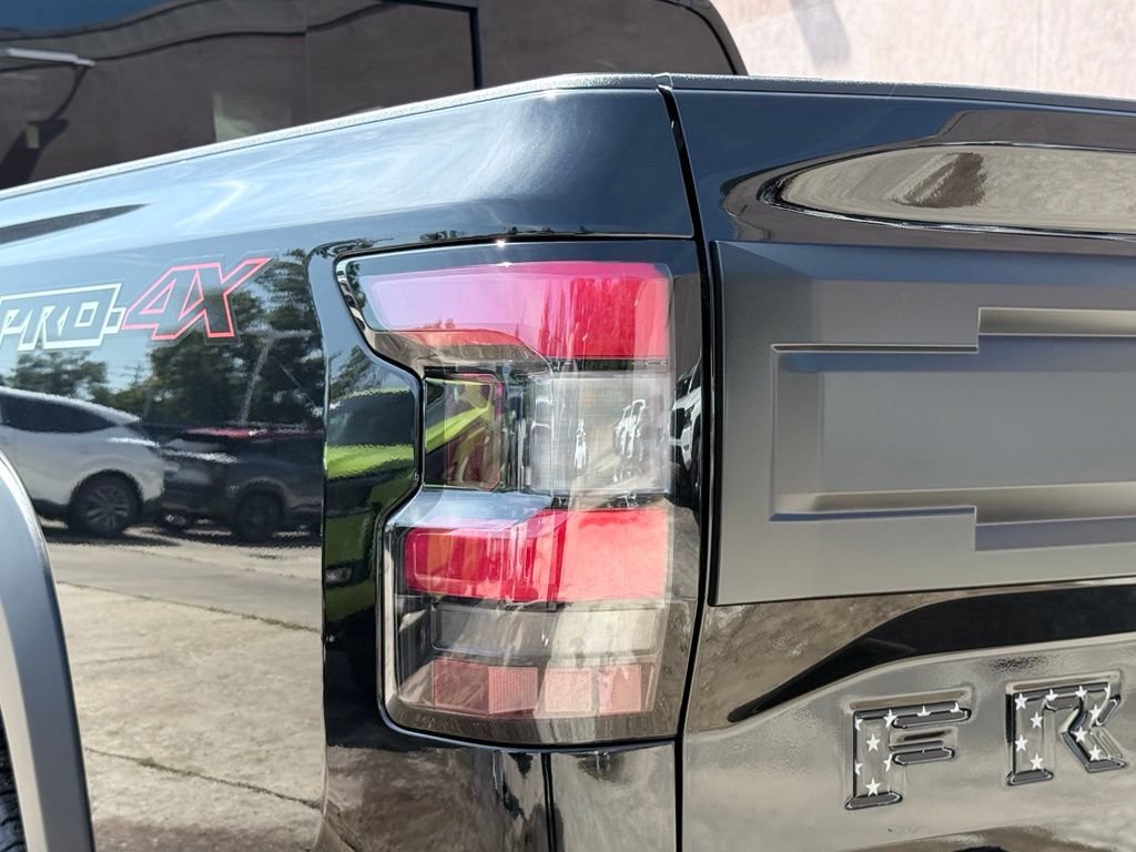 New 2026 Nissan Frontier PRO-4X w/ Tow Package AWD/4WD image 10