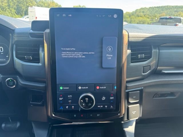 Used 2022 Ford F150 Lightning Lariat AWD/4WD image 37