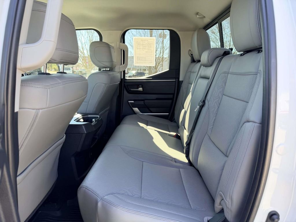 Used 2022 Toyota Tundra SR5 w/ TRD Off-Road Premium Package image 16