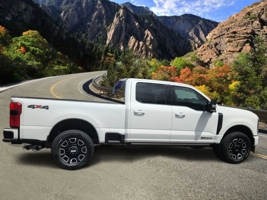 Used 2026 Ford F350 Platinum AWD/4WD image 2