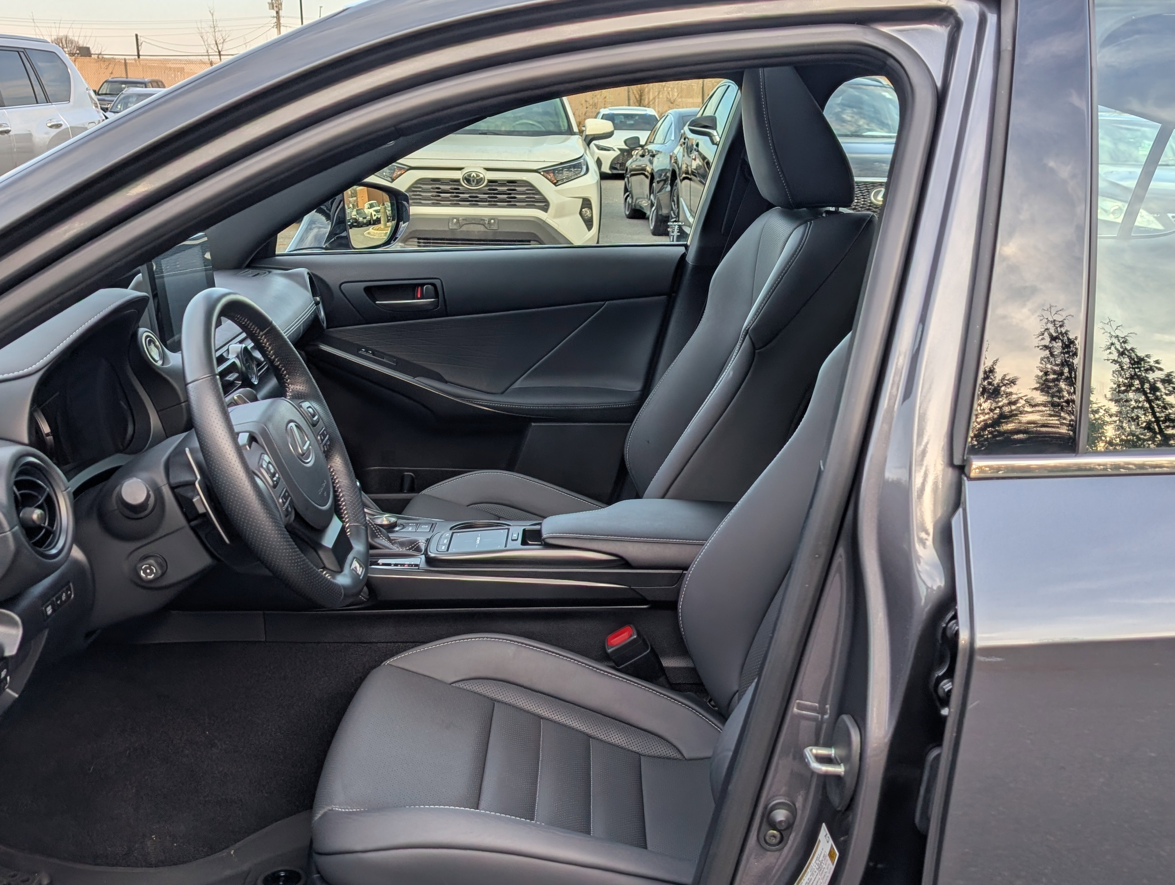 Certified 2024 Lexus IS 350 F Sport image 16