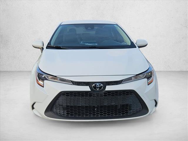 Certified 2022 Toyota Corolla LE FWD video 2