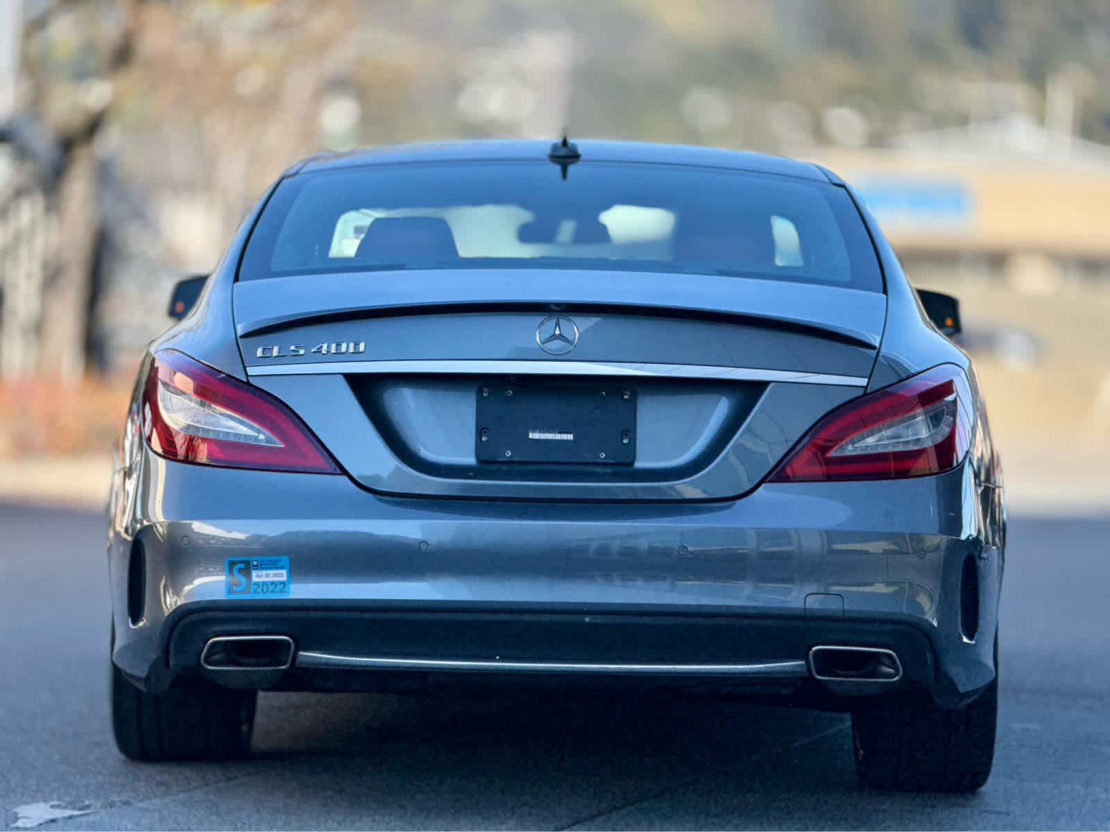 Used 2016 Mercedes-Benz CLS 400 image 3