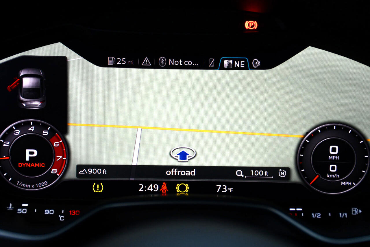 Used 2018 Audi TT RS image 56